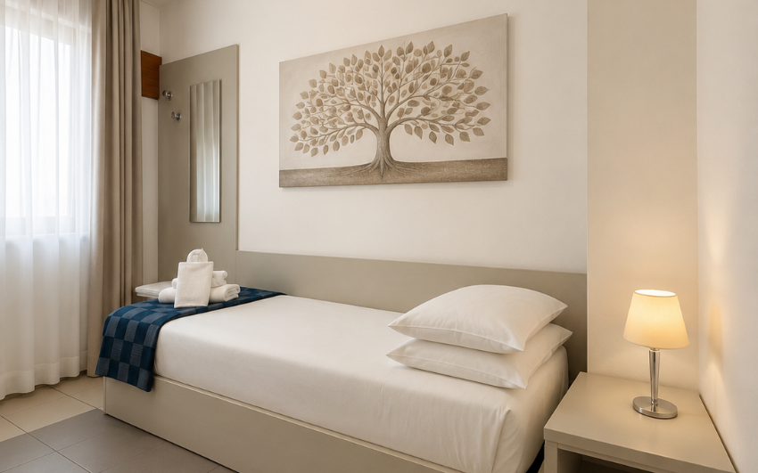 Domus Ciliota San Marco - Venezia -  Camera Superior Single Room 2