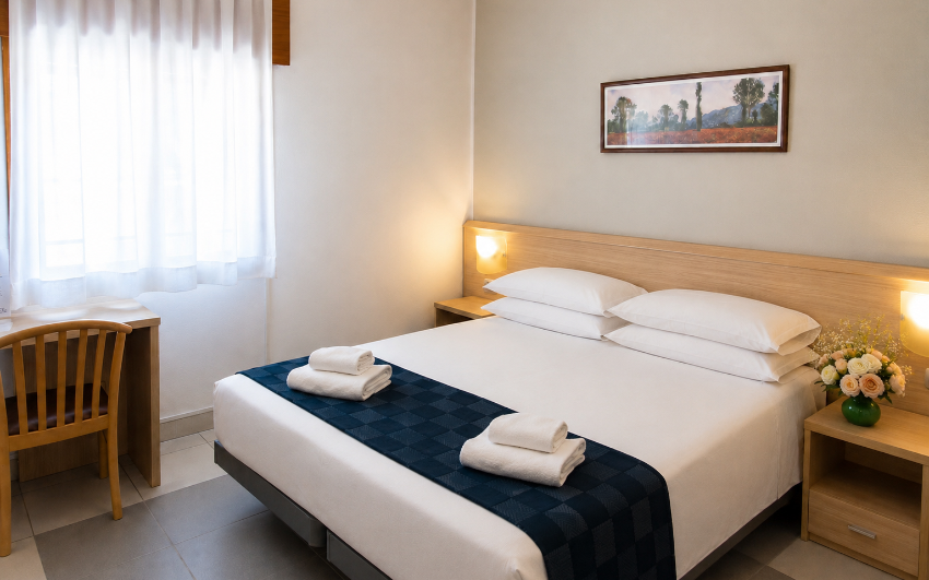 Domus Ciliota San Marco - Venezia -  Camera Superior Double/Twin Room 2