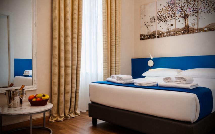 Domus Ciliota San Marco - Venezia -  Camera Signature Canal View Room 1