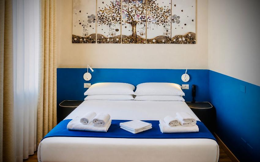 Domus Ciliota San Marco - Venezia -  Camera Signature Canal View Room 2