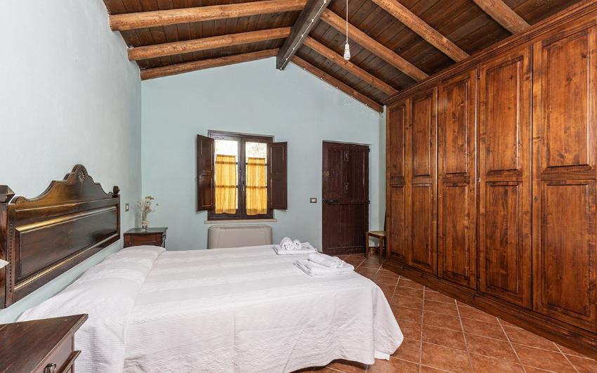 Funtana Noa Hotel Residence Funtana Noa Villanovaforru -  Sistemazioni Domu ‘e Beranu 1