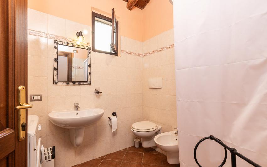 Funtana Noa Hotel Residence Funtana Noa Villanovaforru -  Sistemazioni Domu ‘e Beranu 1