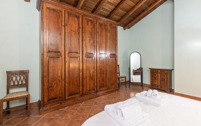 Funtana Noa Hotel Residence Funtana Noa Villanovaforru -  Sistemazioni Domu ‘e Beranu 1