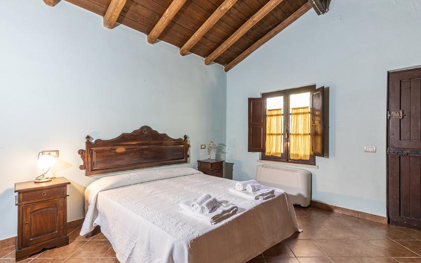 Funtana Noa Hotel Residence Funtana Noa Villanovaforru -  Sistemazioni Domu ‘e Beranu 1
