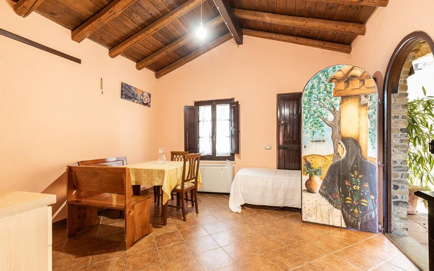 Funtana Noa Hotel Residence Funtana Noa Villanovaforru -  Sistemazioni Domu ‘e Beranu 1