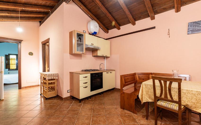 Funtana Noa Hotel Residence Funtana Noa Villanovaforru -  Sistemazioni Domu ‘e Beranu 1