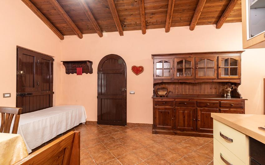 Funtana Noa Hotel Residence Funtana Noa Villanovaforru -  Sistemazioni Domu ‘e Beranu 1