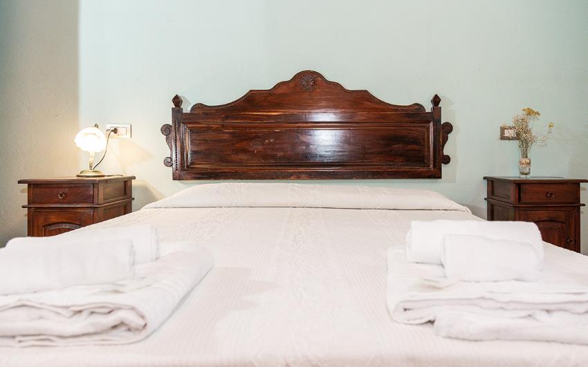 Funtana Noa Hotel Residence Funtana Noa Villanovaforru -  Sistemazioni Domu ‘e Beranu 1