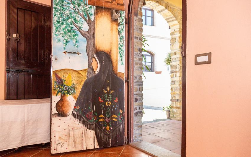 Funtana Noa Hotel Residence Funtana Noa Villanovaforru -  Sistemazioni Domu ‘e Beranu 1