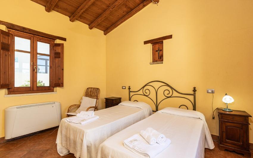 Funtana Noa Hotel Residence Funtana Noa Villanovaforru -  Sistemazioni Domu ‘e Su Nuraxi 1