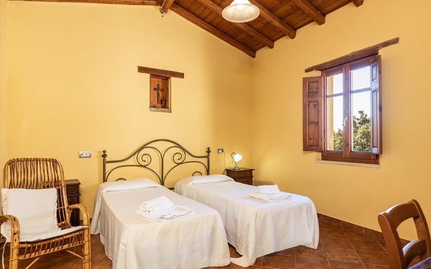 Funtana Noa Hotel Residence Funtana Noa Villanovaforru -  Sistemazioni Domu ‘e Su Nuraxi 1