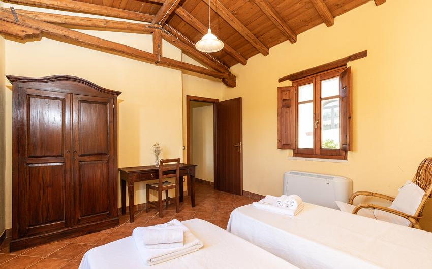 Funtana Noa Hotel Residence Funtana Noa Villanovaforru -  Sistemazioni Domu ‘e Su Nuraxi 1