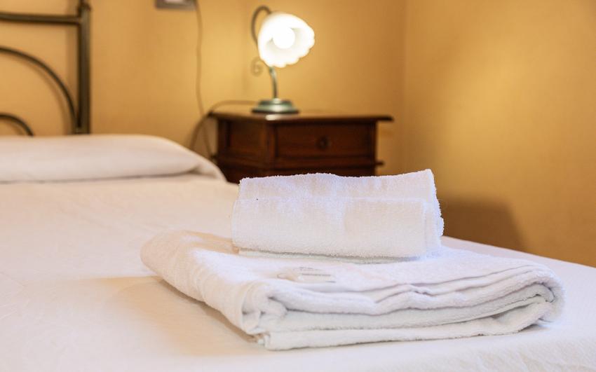 Funtana Noa Hotel Residence Funtana Noa Villanovaforru -  Sistemazioni Domu ‘e Su Nuraxi 1