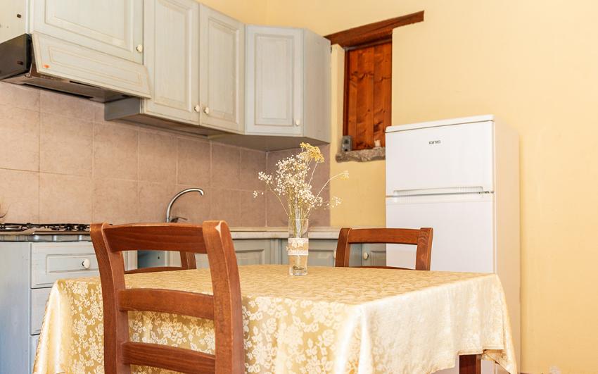 Funtana Noa Hotel Residence Funtana Noa Villanovaforru -  Sistemazioni Domu ‘e Su Nuraxi 1