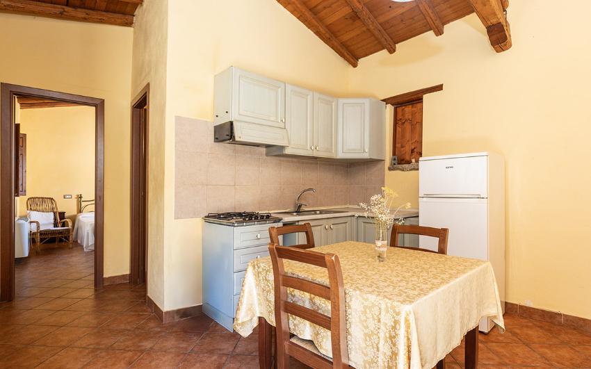 Funtana Noa Hotel Residence Funtana Noa Villanovaforru -  Sistemazioni Domu ‘e Su Nuraxi 1