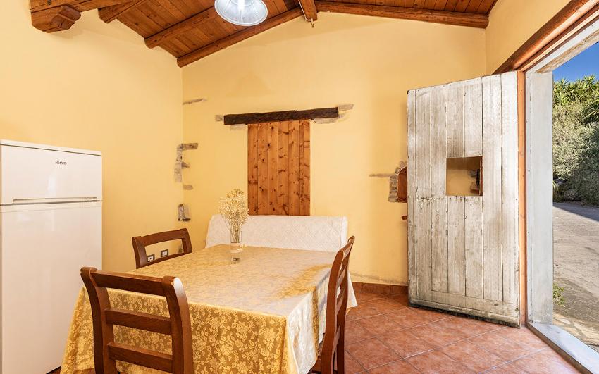Funtana Noa Hotel Residence Funtana Noa Villanovaforru -  Sistemazioni Domu ‘e Su Nuraxi 1