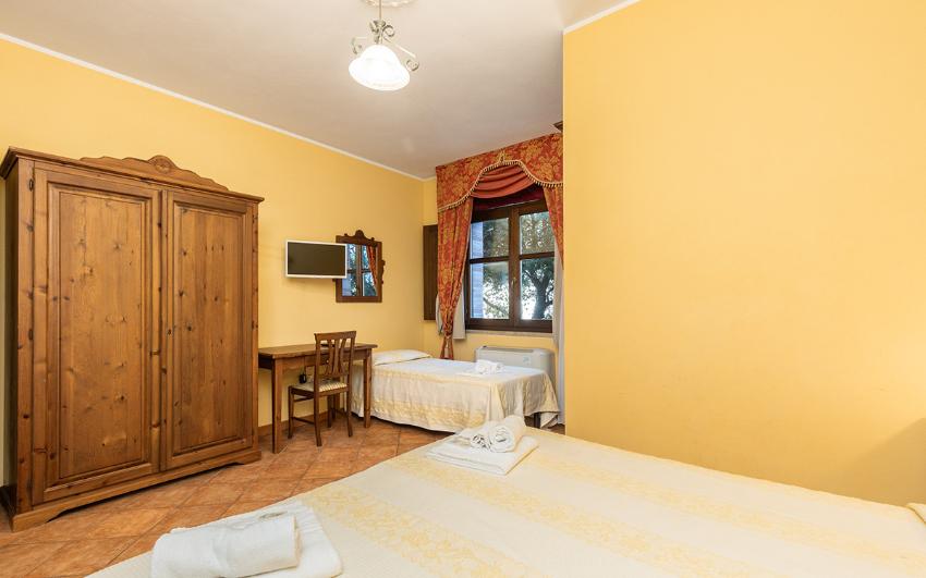 Funtana Noa Hotel Residence Funtana Noa Villanovaforru -  Sistemazioni S'Aposentu 1