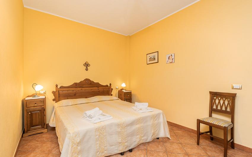Funtana Noa Hotel Residence Funtana Noa Villanovaforru -  Sistemazioni S'Aposentu 1