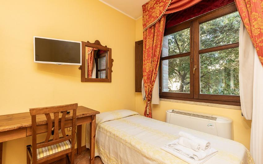 Funtana Noa Hotel Residence Funtana Noa Villanovaforru -  Sistemazioni S'Aposentu 1