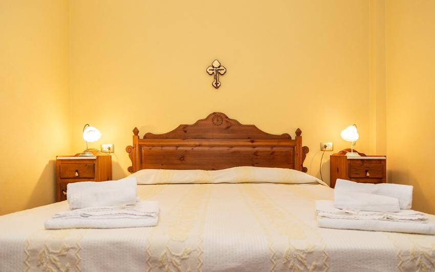 Funtana Noa Hotel Residence Funtana Noa Villanovaforru -  Sistemazioni S'Aposentu 1