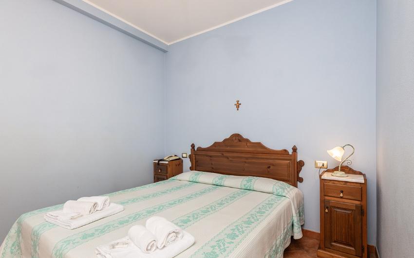 Funtana Noa Hotel Residence Funtana Noa Villanovaforru -  Sistemazioni S'Aposentu 1