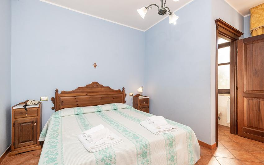 Funtana Noa Hotel Residence Funtana Noa Villanovaforru -  Sistemazioni S'Aposentu 1