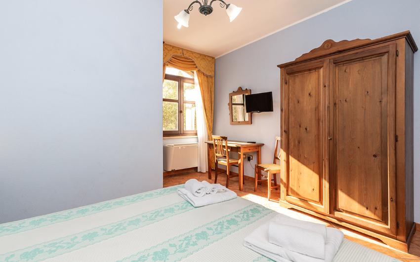 Funtana Noa Hotel Residence Funtana Noa Villanovaforru -  Sistemazioni S'Aposentu 1