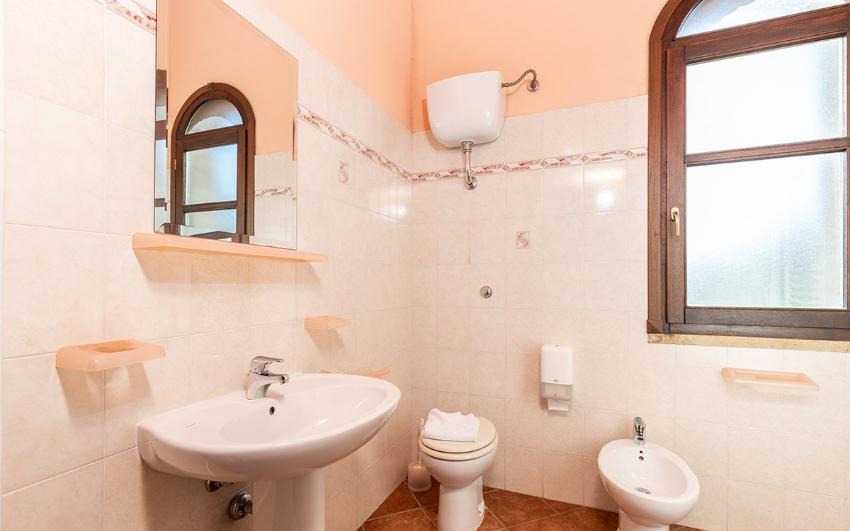 Funtana Noa Hotel Residence Funtana Noa Villanovaforru -  Sistemazioni S'Aposentu 1