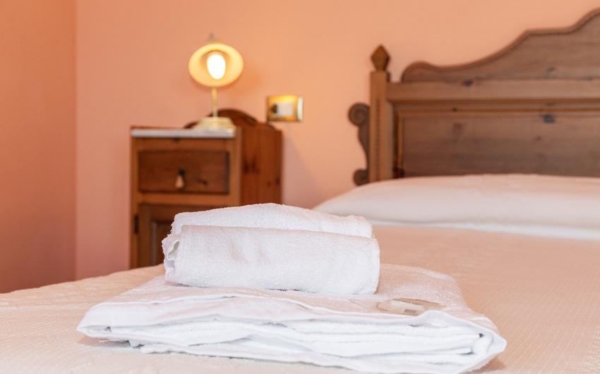 Funtana Noa Hotel Residence Funtana Noa Villanovaforru -  Sistemazioni S'Aposentu 1