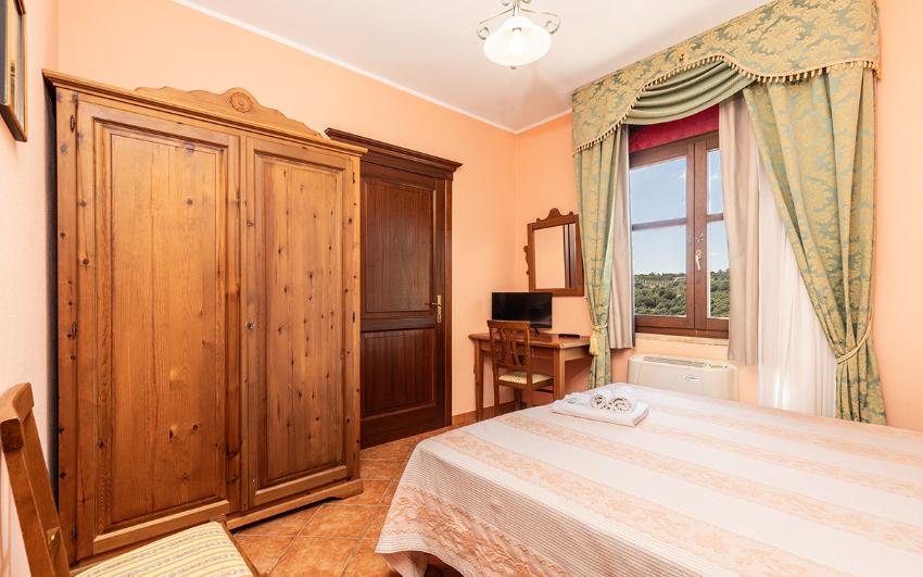 Funtana Noa Hotel Residence Funtana Noa Villanovaforru -  Sistemazioni S'Aposentu 1