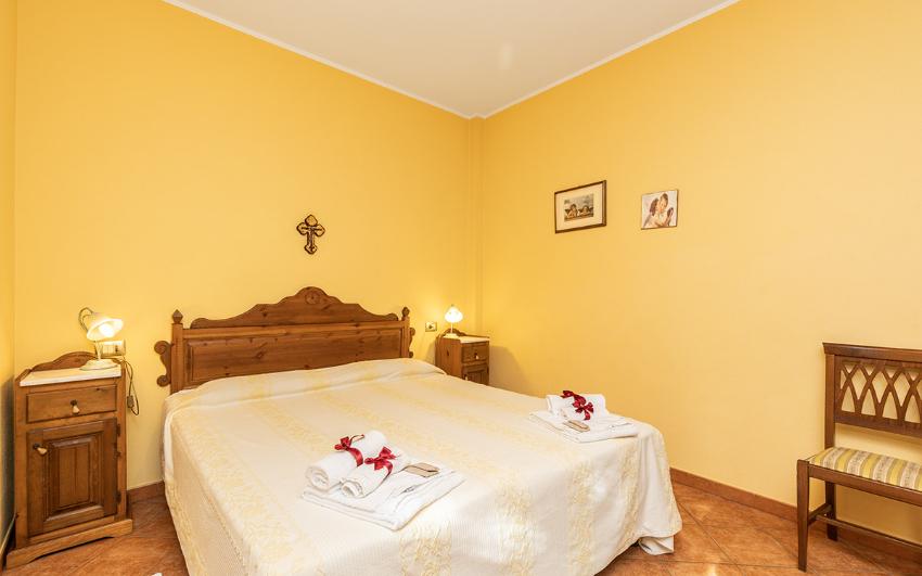 Funtana Noa Hotel Residence Funtana Noa Villanovaforru -  Sistemazioni S'Aposentu de Arzentu 1