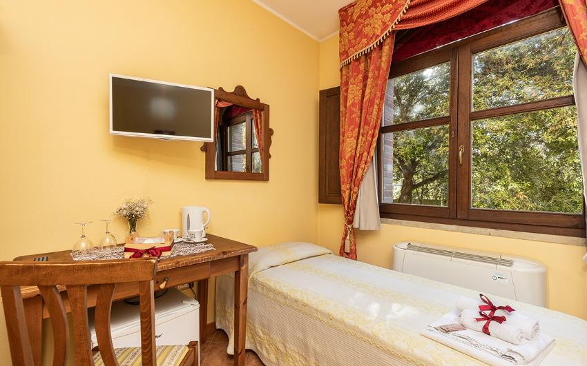 Funtana Noa Hotel Residence Funtana Noa Villanovaforru -  Sistemazioni S'Aposentu de Arzentu 1