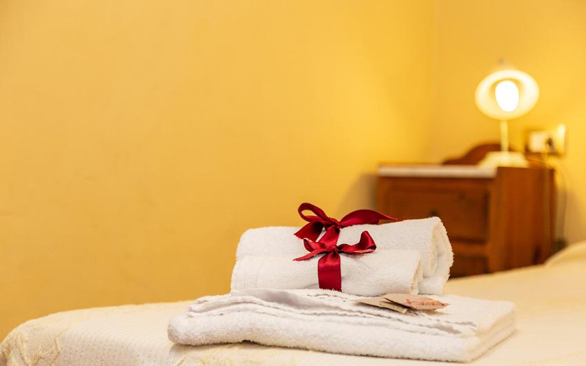 Funtana Noa Hotel Residence Funtana Noa Villanovaforru -  Sistemazioni S'Aposentu de Arzentu 1