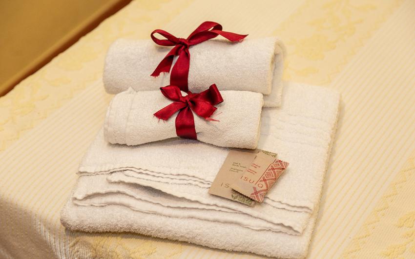 Funtana Noa Hotel Residence Funtana Noa Villanovaforru -  Sistemazioni S'Aposentu de Arzentu 1