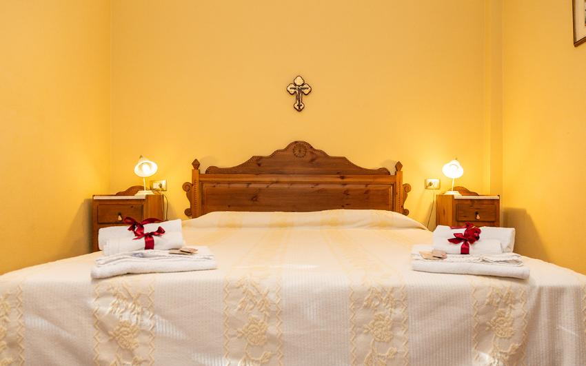 Funtana Noa Hotel Residence Funtana Noa Villanovaforru -  Sistemazioni S'Aposentu de Arzentu 1