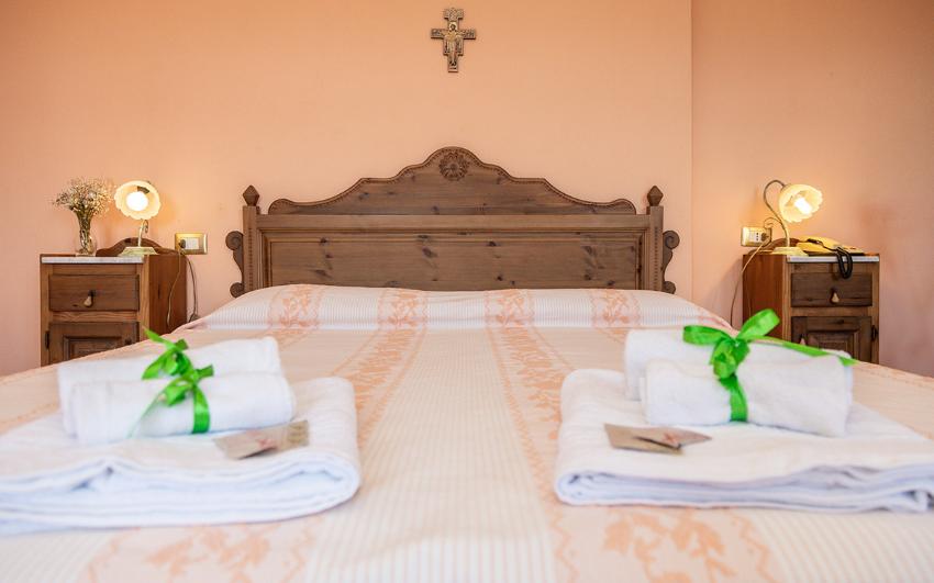 Funtana Noa Hotel Residence Funtana Noa Villanovaforru -  Sistemazioni S'Aposentu de Oru 1
