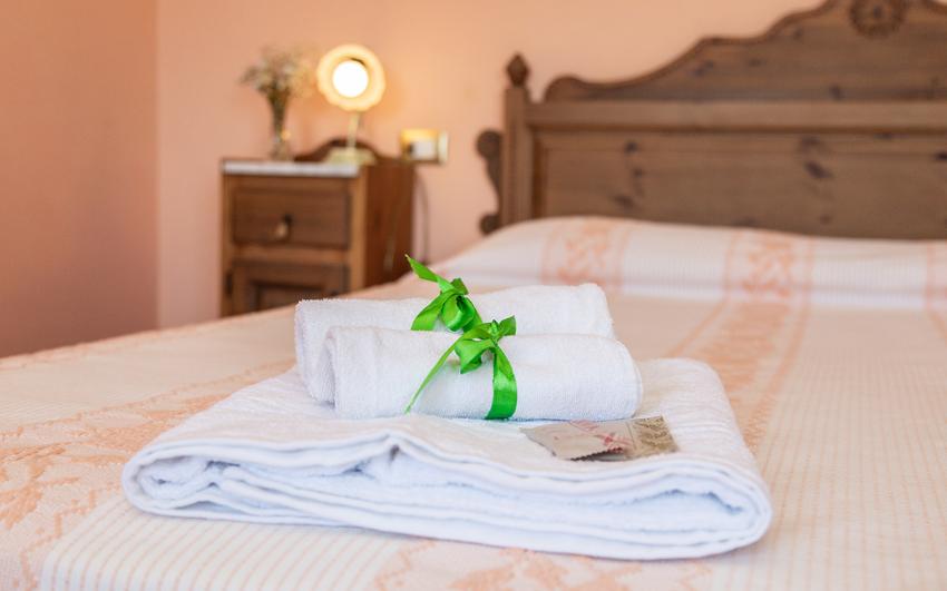 Funtana Noa Hotel Residence Funtana Noa Villanovaforru -  Sistemazioni S'Aposentu de Oru 1