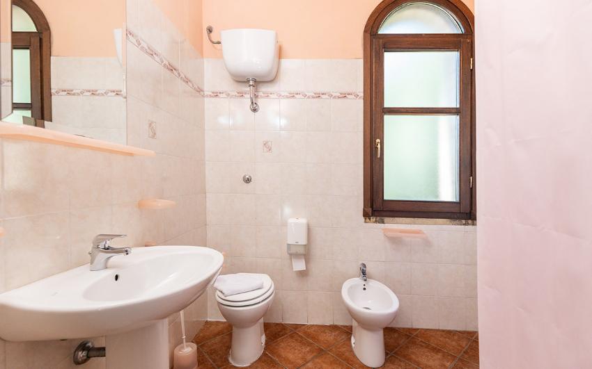 Funtana Noa Hotel Residence Funtana Noa Villanovaforru -  Sistemazioni S'Aposentu de Oru 1