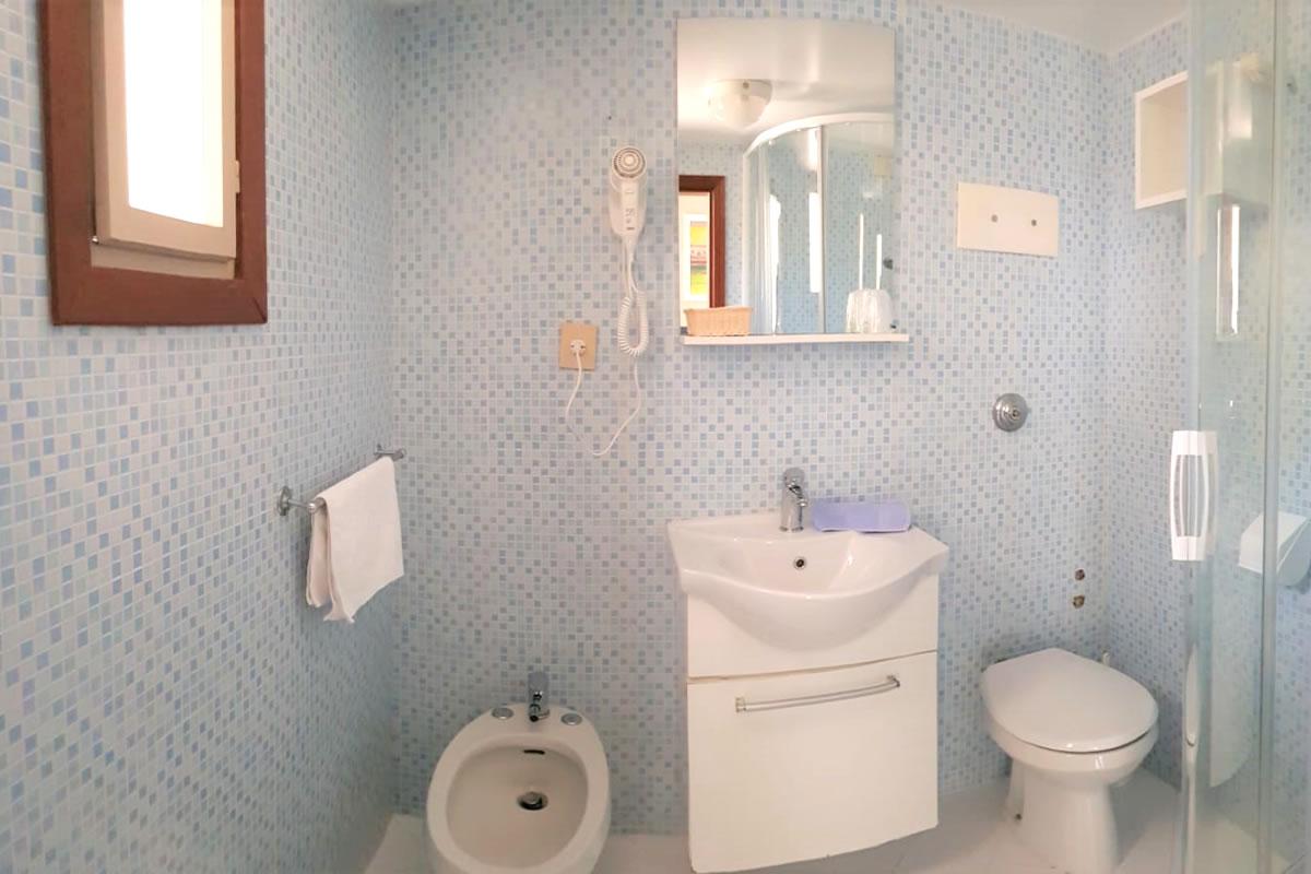 Hotel Danubio Jesolo - Camera Doppelzimmer mit 3. Bett 3