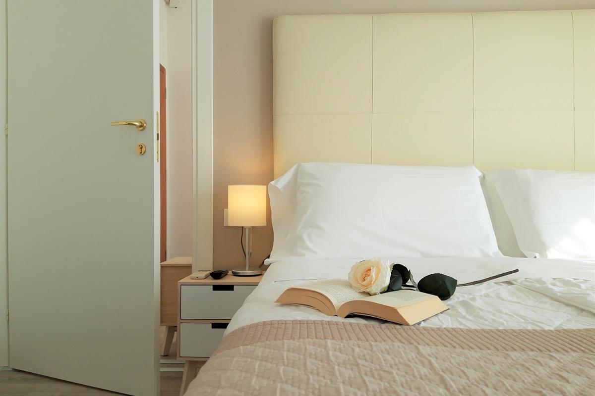 Hotel Danubio Jesolo - Camera Verbindliches Familienzimmer 1