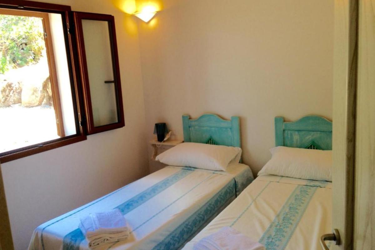Le case di Mara Villetta Fort Residence Porto Rotondo -  Appartamento Fort Residence 11