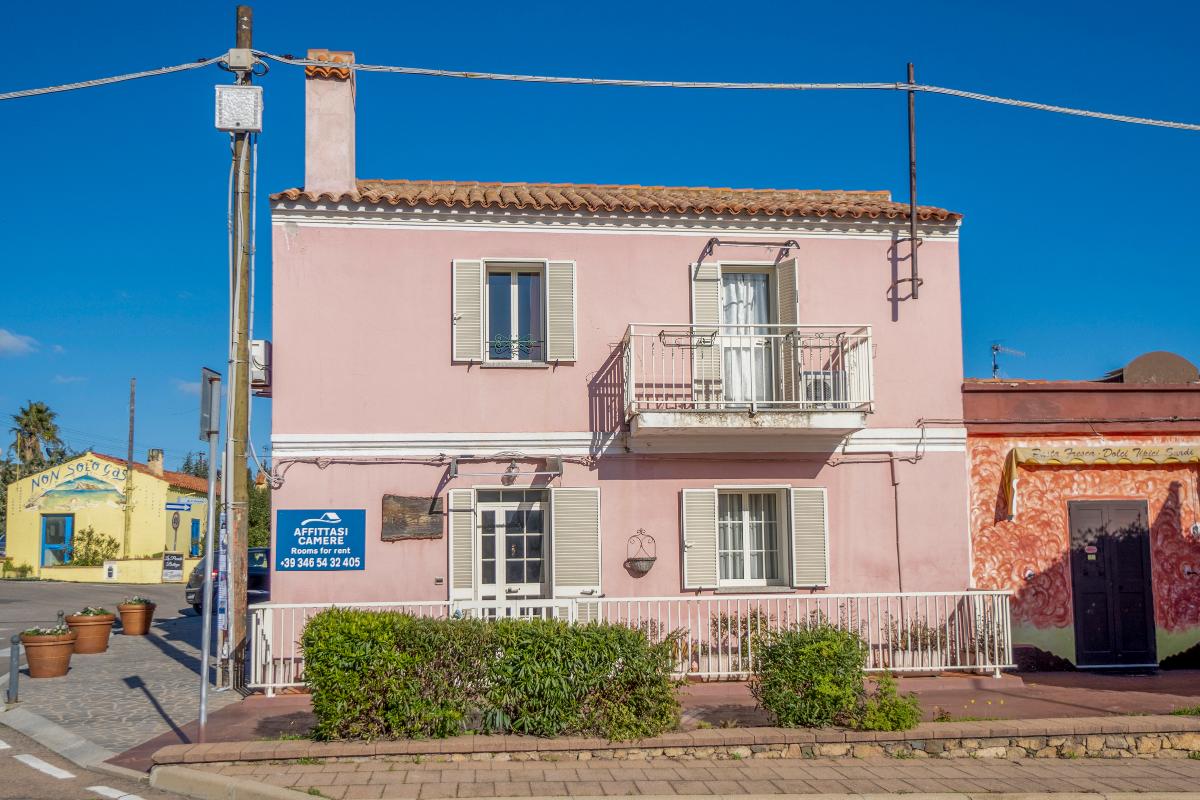 Le case di Mara Monte Petrosu House San Teodoro -  Appartamento Monte Petrosu House 8