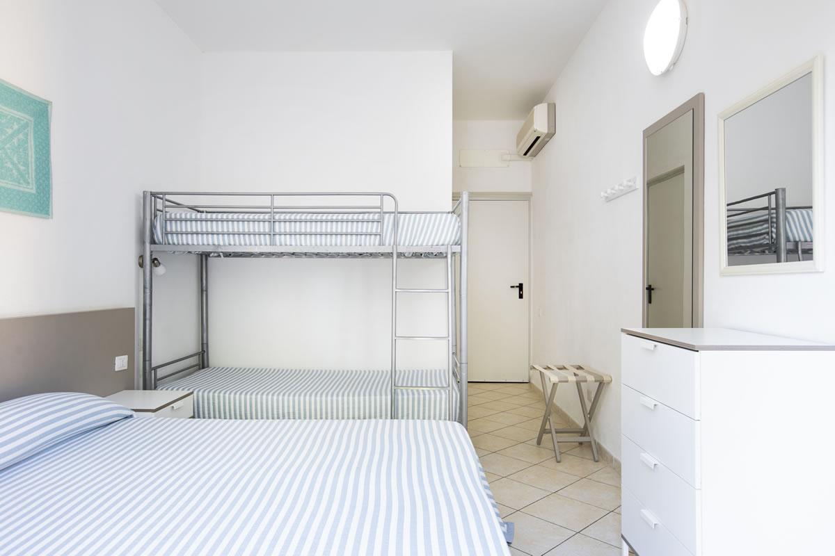 MuMA Hostel Muma Hostel Sant'Antioco -  Camera Camera Standard 1