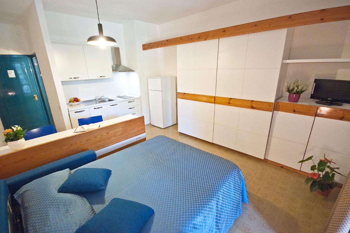 Nexus Hotels di Bini Viaggi S.R.L. Residence Golfo della Lacona Lacona/Capoliveri -  Sistemazione Mono 2 1