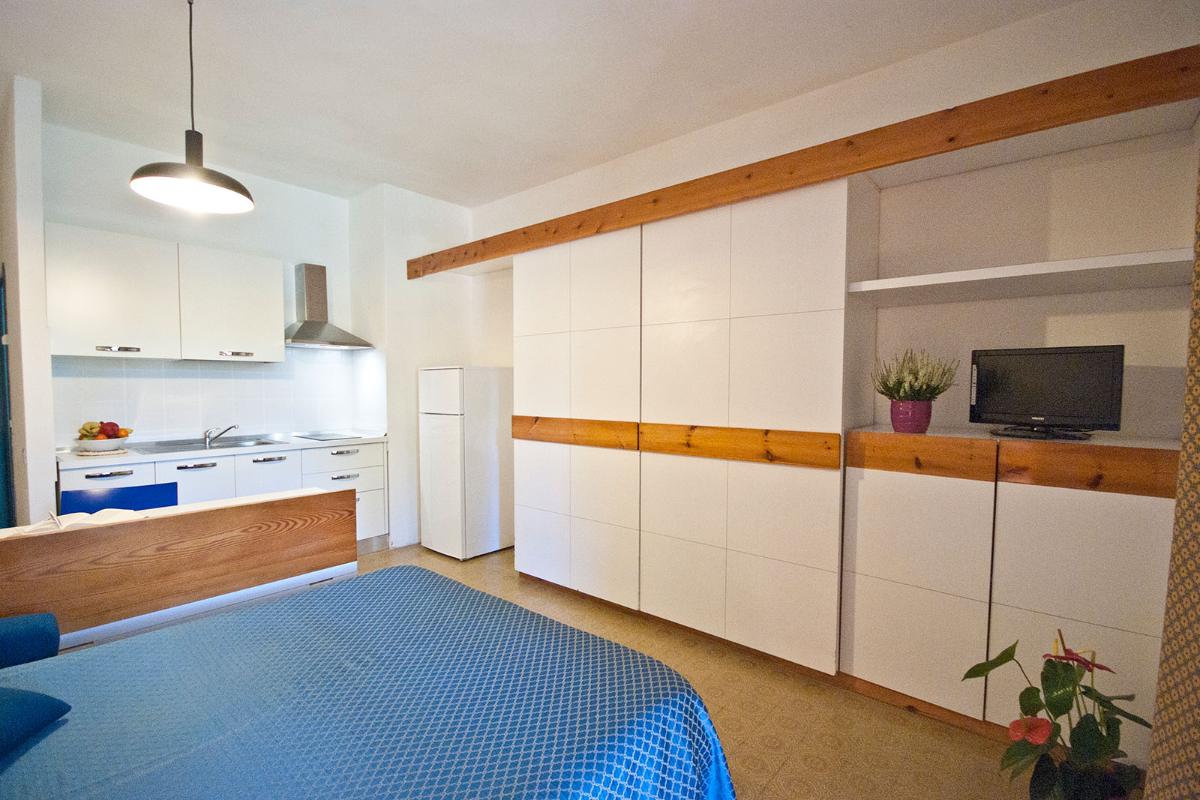 Nexus Hotels di Bini Viaggi S.R.L. Residence Golfo della Lacona Lacona/Capoliveri -  Sistemazione Mono 2 1