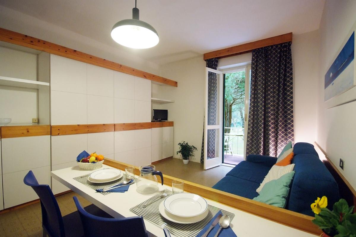 Nexus Hotels di Bini Viaggi S.R.L. Residence Golfo della Lacona Lacona/Capoliveri -  Sistemazione Mono 2 1