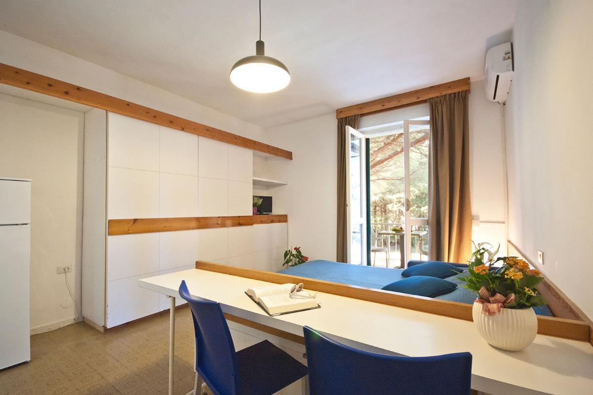 Nexus Hotels di Bini Viaggi S.R.L. Residence Golfo della Lacona Lacona/Capoliveri -  Sistemazione Mono 2 1