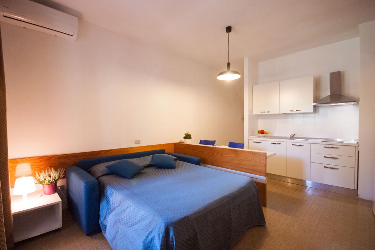 Nexus Hotels di Bini Viaggi S.R.L. Residence Golfo della Lacona Lacona/Capoliveri -  Sistemazione Mono 2 1