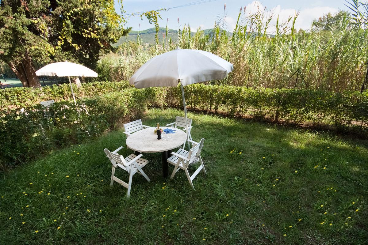 Nexus Hotels di Bini Viaggi S.R.L. Residence Golfo della Lacona Lacona/Capoliveri -  Sistemazione Bilo 4 G 1