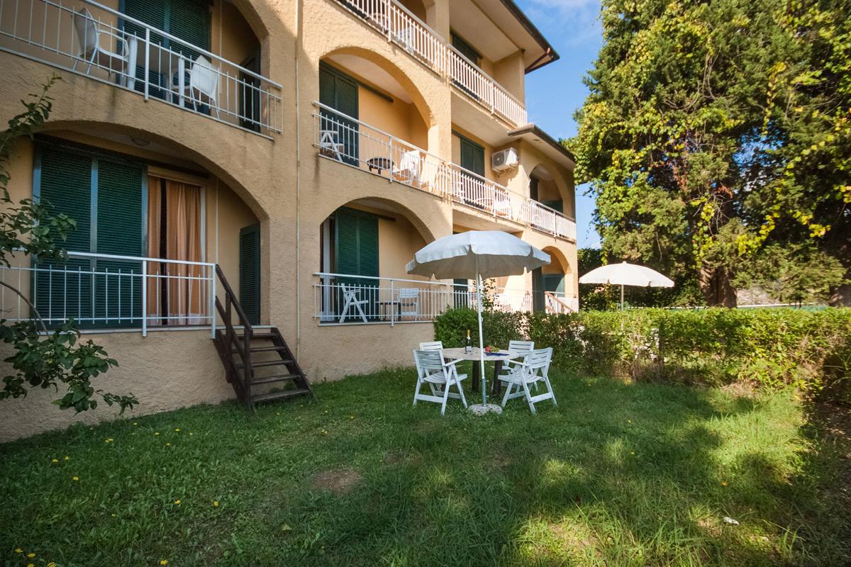 Nexus Hotels di Bini Viaggi S.R.L. Residence Golfo della Lacona Lacona/Capoliveri -  Sistemazione Bilo 4 G 1